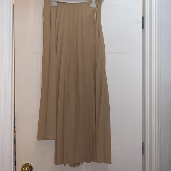 NWT! Reiss Ruby Asymmetrical Skirt - Picture 3 of 7